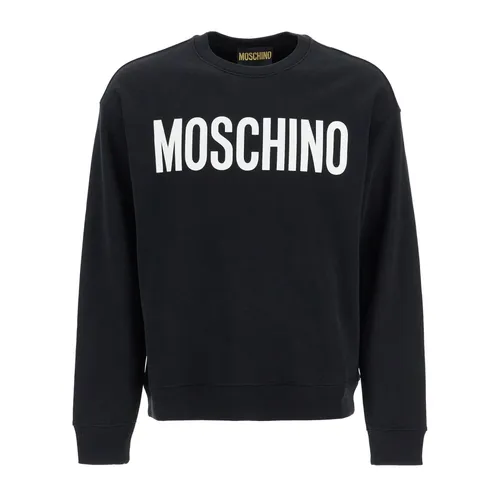 Sweatshirts & Hoodies > Sweatshirts - - Moschino - Modalova