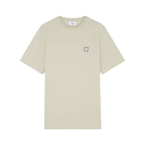 Tops > T-Shirts - - Maison Kitsuné - Modalova