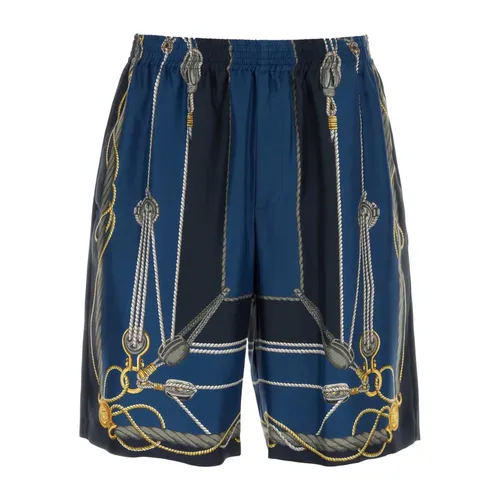 Shorts > Casual Shorts - - Versace - Modalova