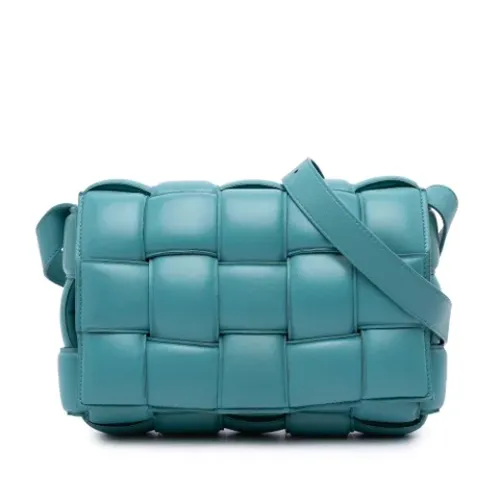 Pre-owned > Pre-owned Bags > Pre-owned Cross Body Bags - - Bottega Veneta Vintage - Modalova