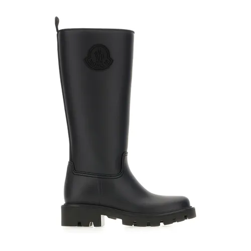 Shoes > Boots > High Boots - - Moncler - Modalova