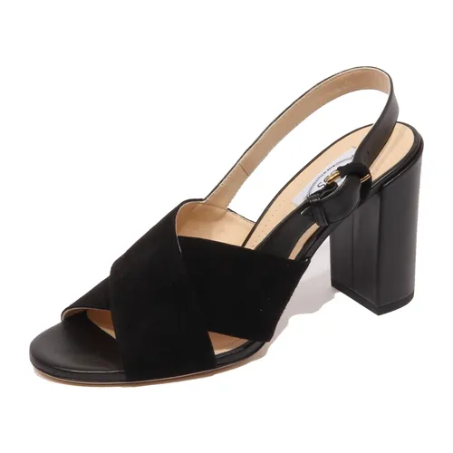 Shoes > Sandals > High Heel Sandals - - Tod's - Modalova