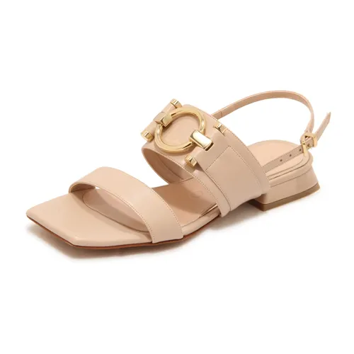 Shoes > Sandals > Flat Sandals - - Albano - Modalova