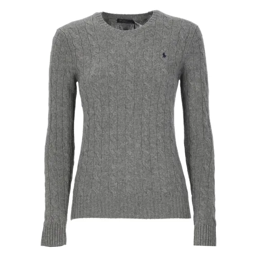 Grey Wool and Cashmere Pullover - Ralph Lauren - Modalova