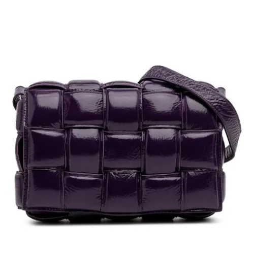 Pre-owned > Pre-owned Bags > Pre-owned Cross Body Bags - - Bottega Veneta Vintage - Modalova