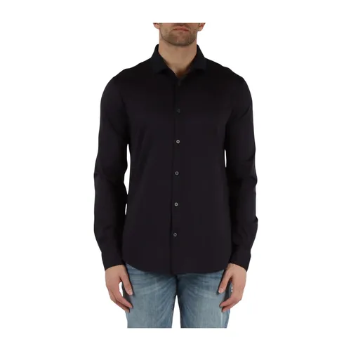 Shirts > Casual Shirts - - Armani Exchange - Modalova