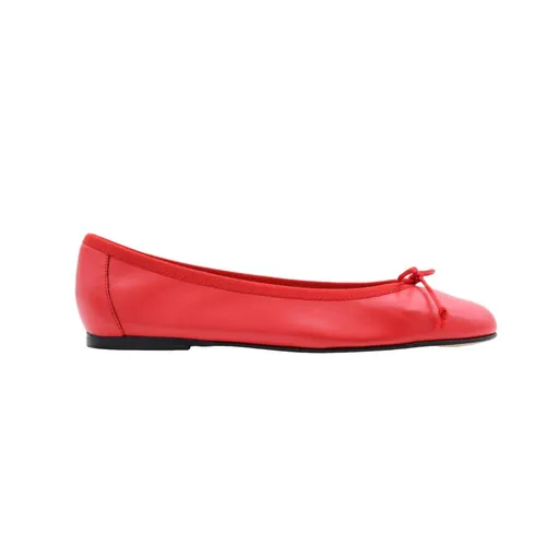 Shoes > Flats > Ballerinas - - Status - Modalova