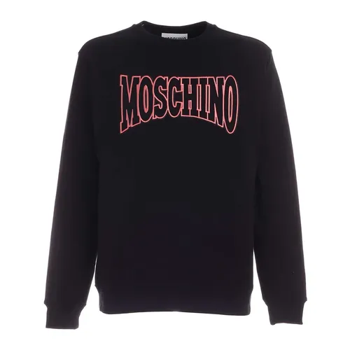 Sweatshirts & Hoodies > Sweatshirts - - Moschino - Modalova