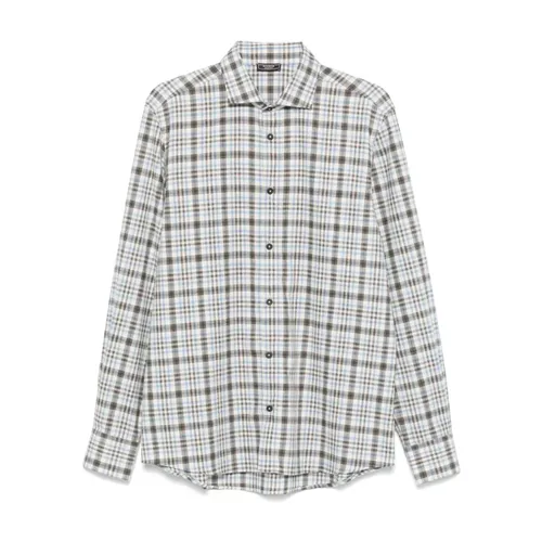 Shirts > Casual Shirts - - Peserico - Modalova