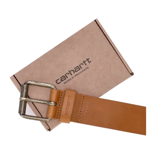 Script Leather Belt - Carhartt Wip - Modalova