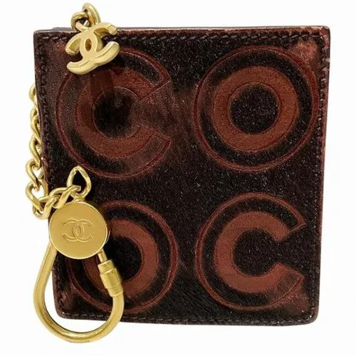 Pre-owned > Pre-owned Accessories > Pre-owned Wallets - - Chanel Vintage - Modalova