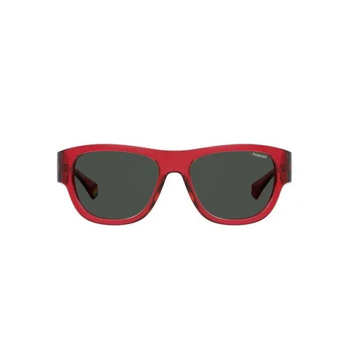 Rectangular Sunglasses - Polaroid - Modalova
