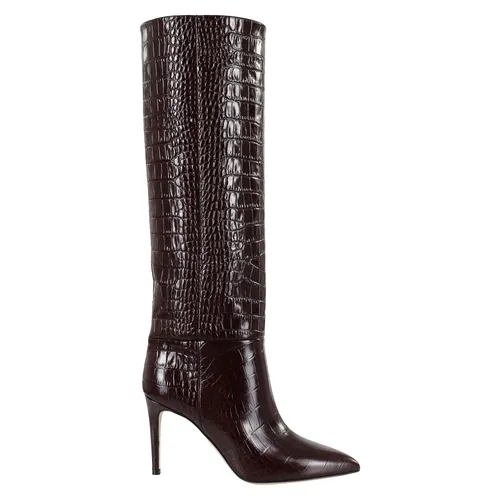 Shoes > Boots > Heeled Boots - - Paris Texas - Modalova