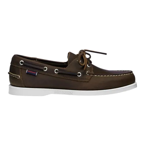 Shoes > Flats > Sailor Shoes - - Sebago - Modalova