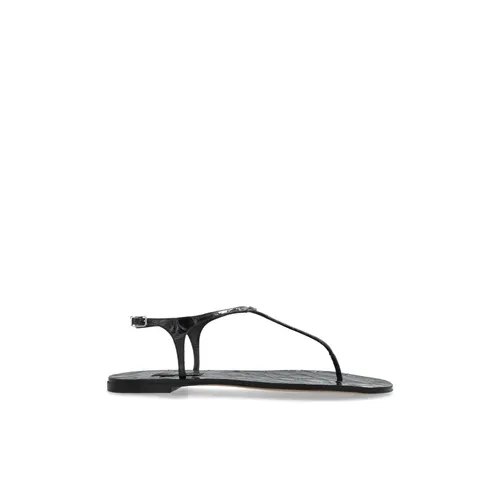 Shoes > Sandals > Flat Sandals - - Casadei - Modalova