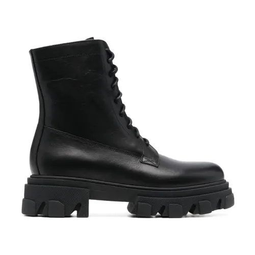 Shoes > Boots > Lace-up Boots - - Chiara Ferragni Collection - Modalova