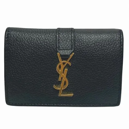 Pre-owned > Pre-owned Accessories > Pre-owned Wallets - - Yves Saint Laurent Vintage - Modalova