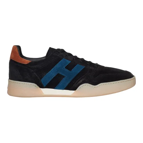 Hogan - Shoes > Sneakers - Black - Hogan - Modalova