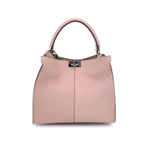 Pre-owned > Pre-owned Bags > Pre-owned Handbags - - Fendi Vintage - Modalova