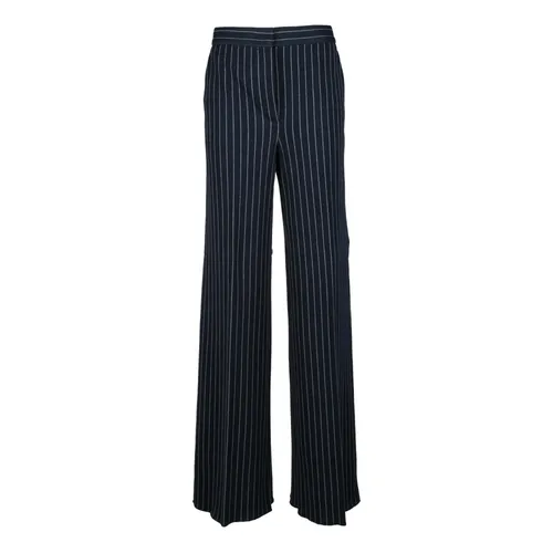 Trousers > Wide Trousers - - Max Mara - Modalova
