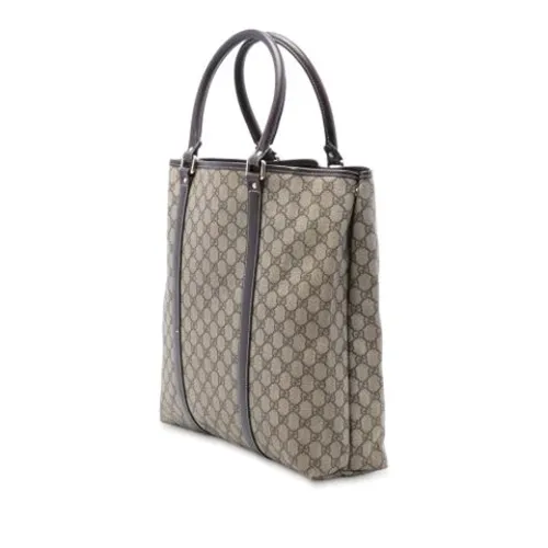 Pre-owned Tote Bag - Gucci Vintage - Modalova