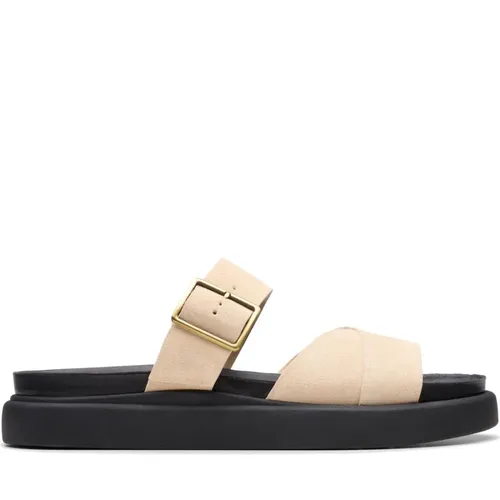 Shoes > Flip Flops & Sliders > Sliders - - Clarks - Modalova