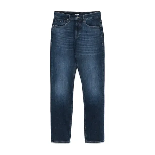 Jeans > Straight Jeans - - Hugo - Modalova