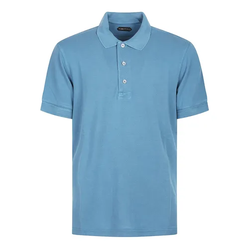 Tops > Polo Shirts - - Tom Ford - Modalova