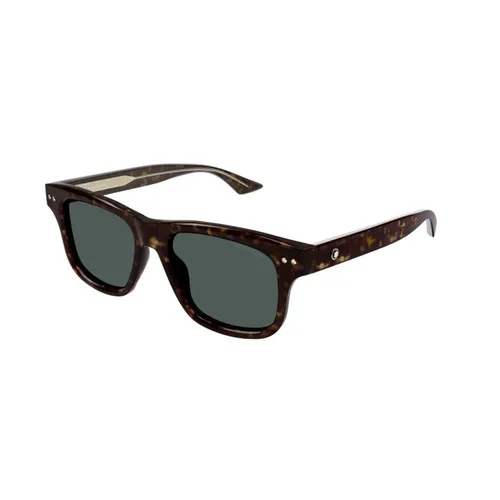 Accessories > Sunglasses - - Montblanc - Modalova