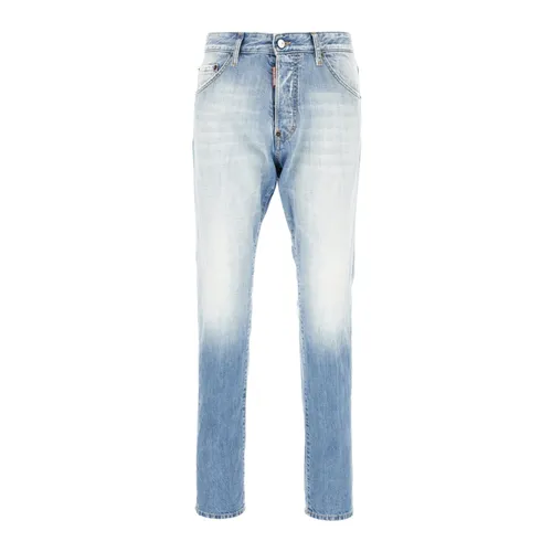 Jeans > Slim-fit Jeans - - Dsquared2 - Modalova
