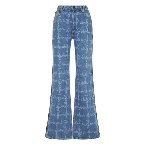 Jeans > Flared Jeans - - Vivienne Westwood - Modalova