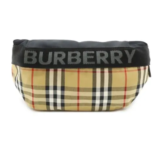 Pre-owned > Pre-owned Bags > Pre-owned Belt Bags - - Burberry Vintage - Modalova