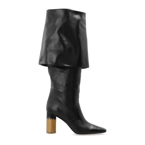 Shoes > Boots > Heeled Boots - - Chloé - Modalova