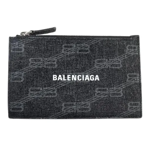 Pre-owned > Pre-owned Accessories > Pre-owned Wallets - - Balenciaga Vintage - Modalova