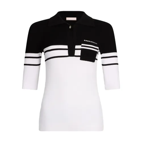 Tops > Polo Shirts - - Liu Jo - Modalova