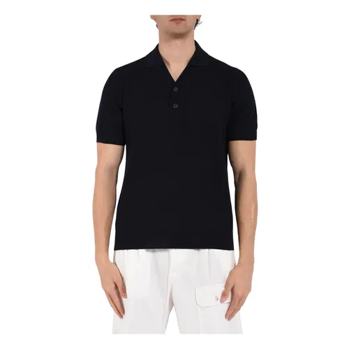 Tops > Polo Shirts - - Paolo Pecora - Modalova