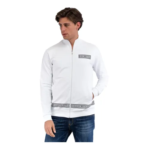 Sweatshirts & Hoodies > Zip-throughs - - Bikkembergs - Modalova