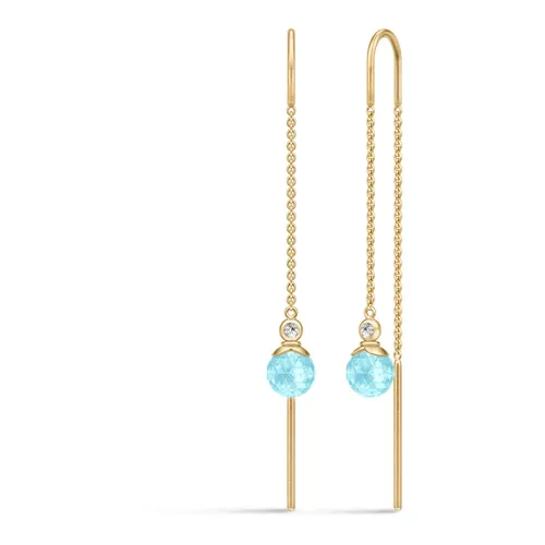 Accessories > Jewellery > Earrings - - Julie Sandlau - Modalova