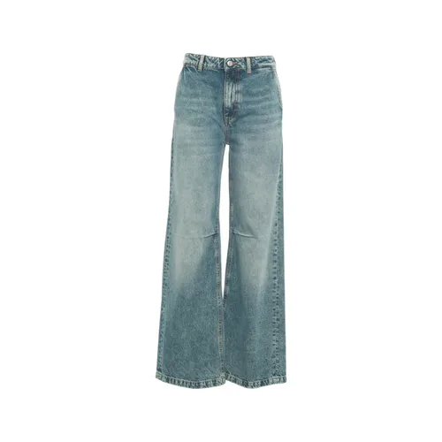 Jeans > Wide Jeans - - Icon Denim - Modalova