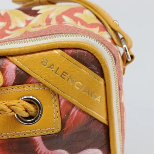 Pre-owned Canvas Handbag - Balenciaga Vintage - Modalova