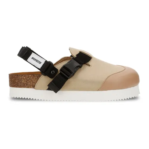 Shoes > Flats > Clogs - - Novesta - Modalova