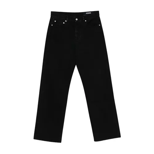 Jeans > Straight Jeans - - Jacquemus - Modalova