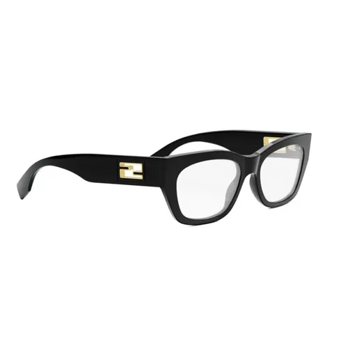 Baguette Optical Frame - Fendi - Modalova