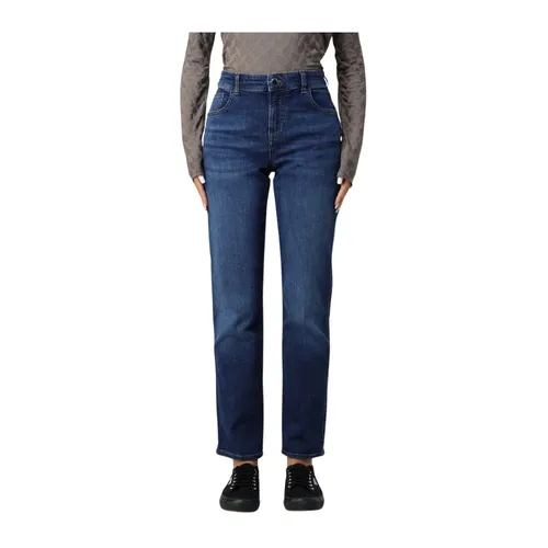 Jeans > Straight Jeans - - Emporio Armani - Modalova