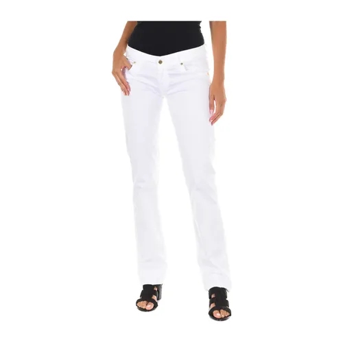 Gerade geschnittene Hose - MET - Modalova