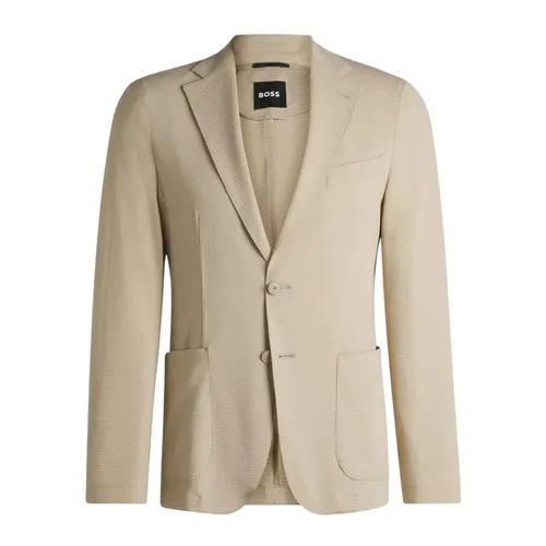 Suits > Formal Blazers - - Boss - Modalova