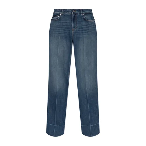 Jeans > Straight Jeans - - Dolce & Gabbana - Modalova