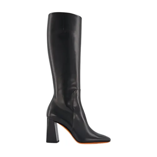 Shoes > Boots > Heeled Boots - - Santoni - Modalova