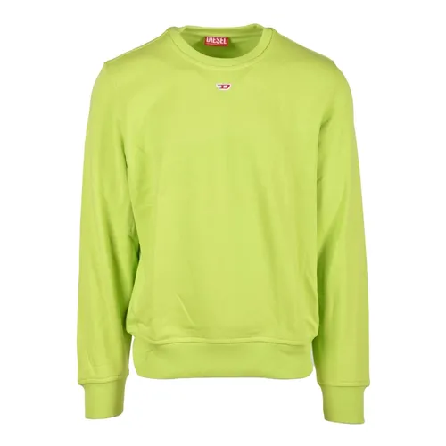 Sweatshirts & Hoodies > Sweatshirts - - Diesel - Modalova