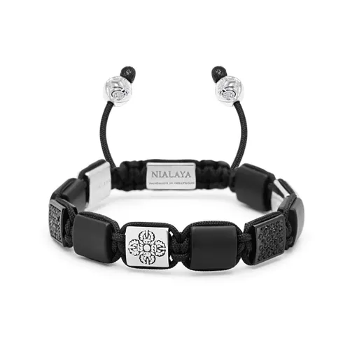 Accessories > Jewellery > Bracelets - - Nialaya - Modalova